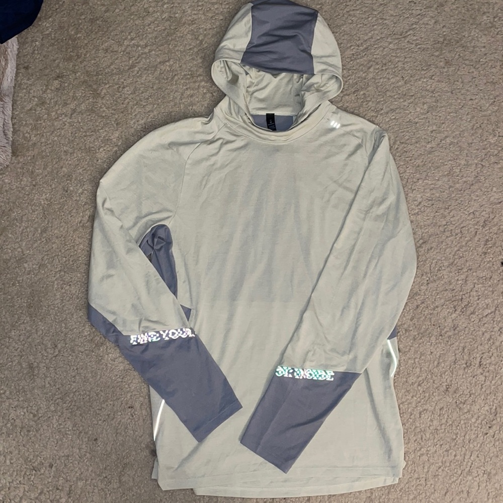 NWOT Lululemon fast and free hoodie